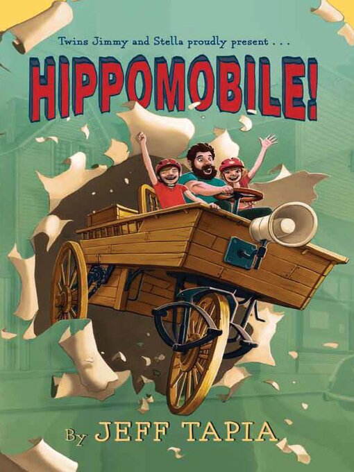 Title details for Hippomobile! by Jeff Tapia - Available